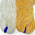 1mm Bullion Wire / Metallic French Wire / French Coil, Rough Purl, Bullion Thread, Nakshi, Purl Wire in Multiple Colors - 100g (45.7m / 50 Yards)