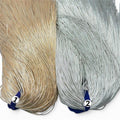 1mm Metallic Bullion Thread for Embroidery - French Wire, French Coil, Rough Purl, Dabka Nakshi (Multiple Colors)